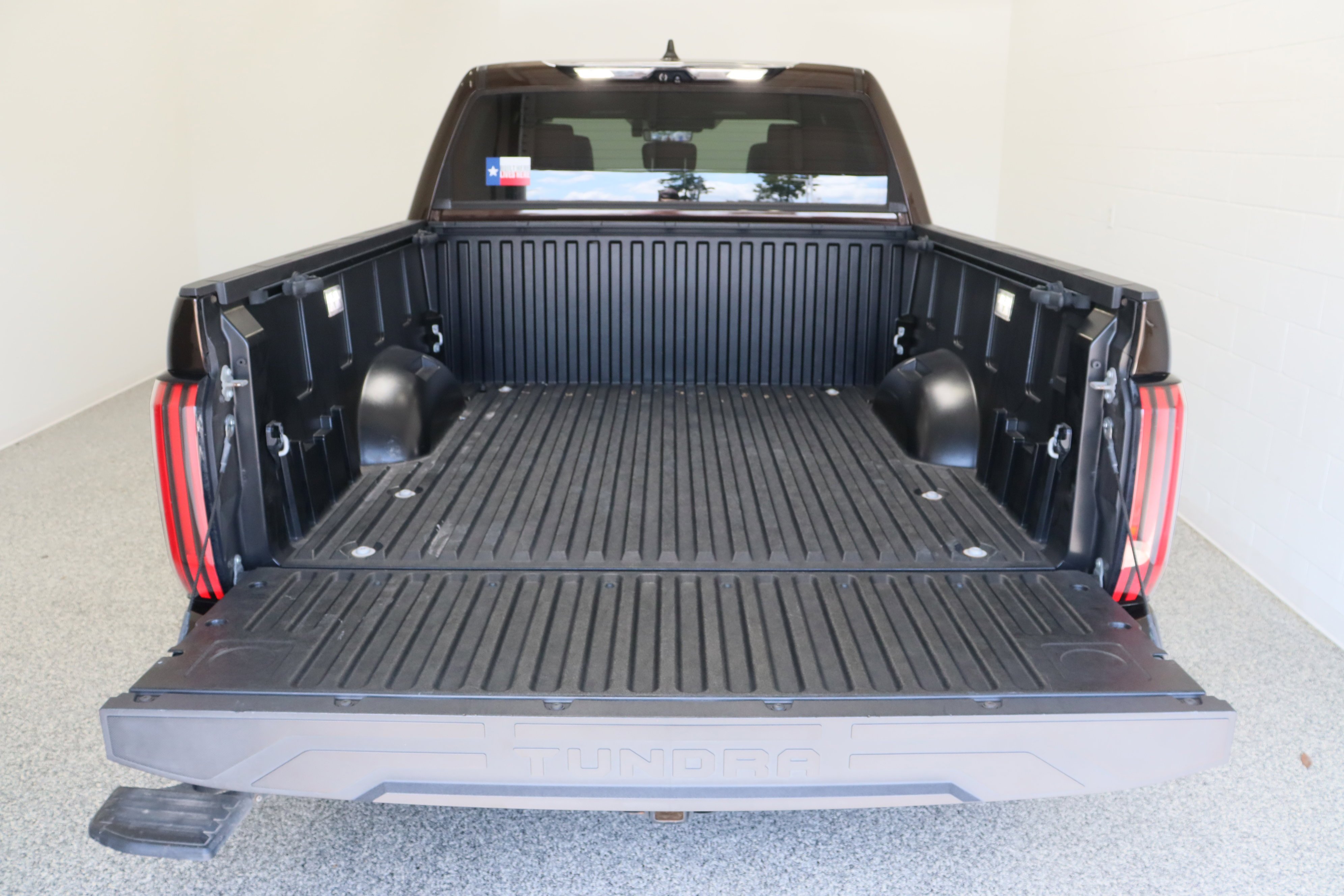 Used 2024 Smoked Mesquite Toyota 1794 Edition Hybrid 3.4T image 38