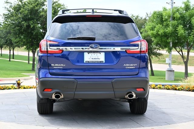 New 2026 Blue Subaru Touring 7-Passenger image 4