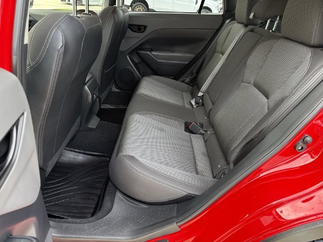 Certified Used 2024 Pure Red Subaru Premium image 16
