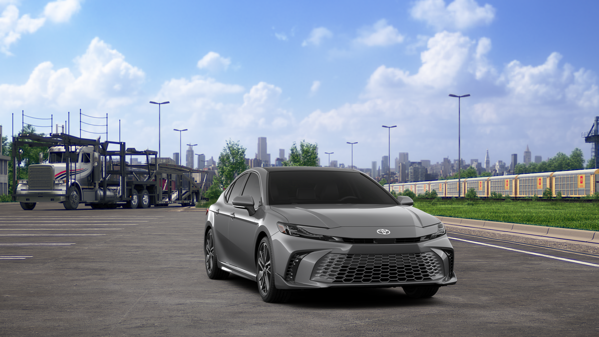 New 2026 Heavy Metal Toyota XSE image 16