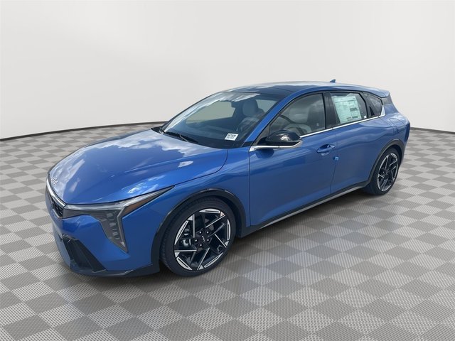 2026 Kia K4 Hatchback GT-Line