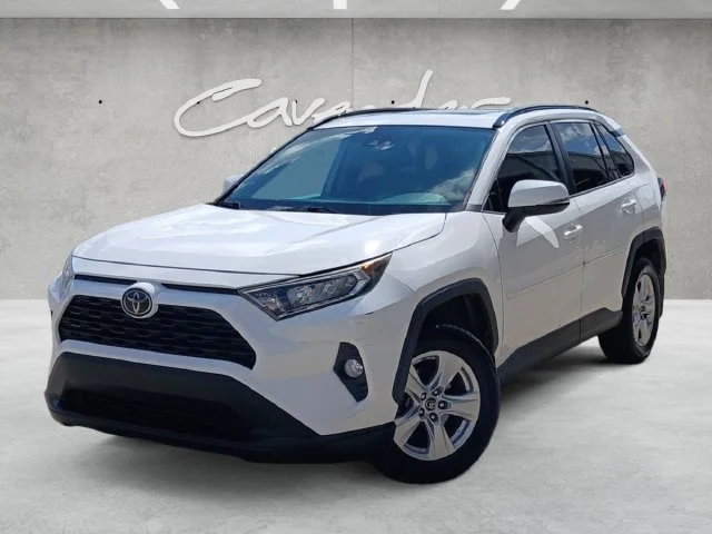 2019 Toyota RAV4