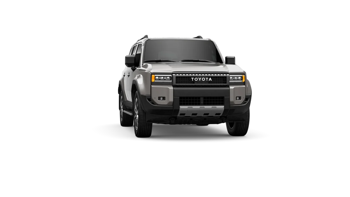 New 2027 Meteor Shower Toyota Land Cruiser image 16