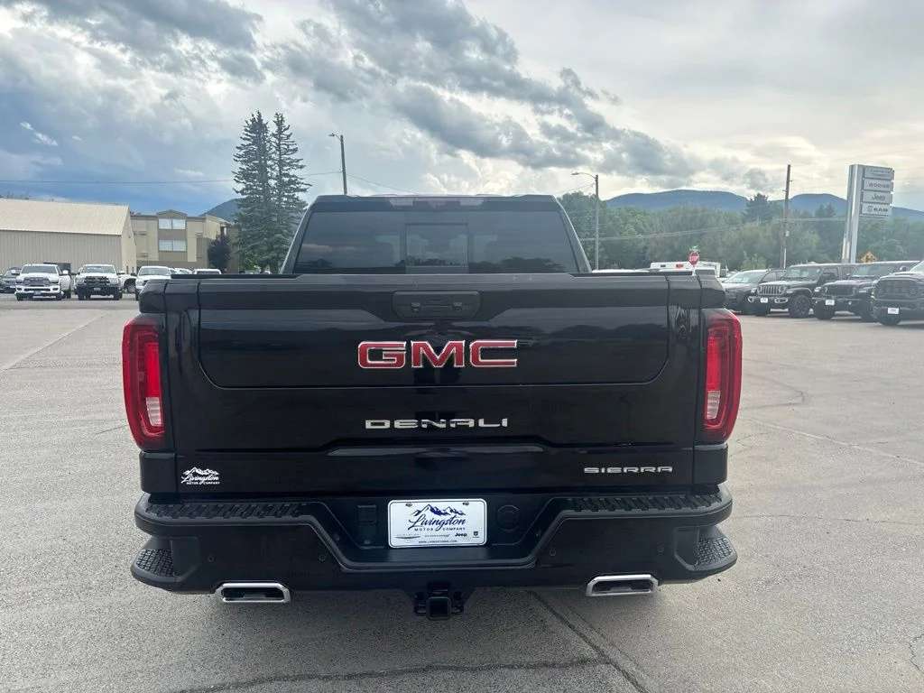 Used 2023 Black GMC Denali image 7
