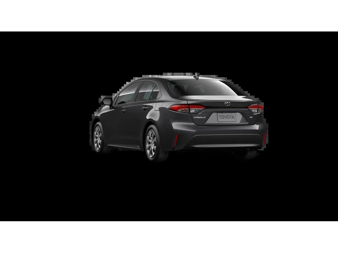 New 2026 Underground Toyota LE image 26