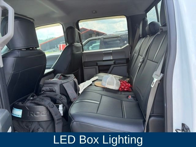 Used 2015 White Ford XLT image 22