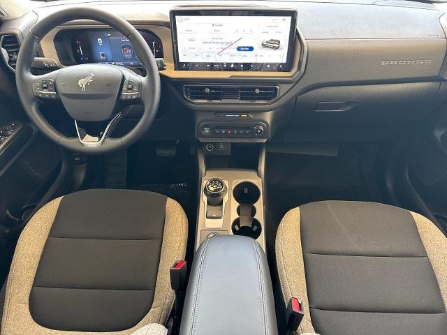 New 2026 Carbonized Gray Metallic Ford Big Bend® image 39