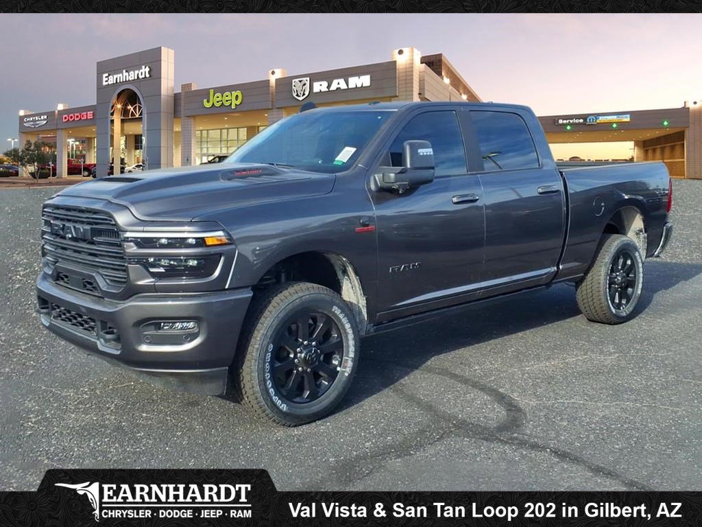 2026 RAM 2500 Laramie 4X4 Crew Cab SWB's photo