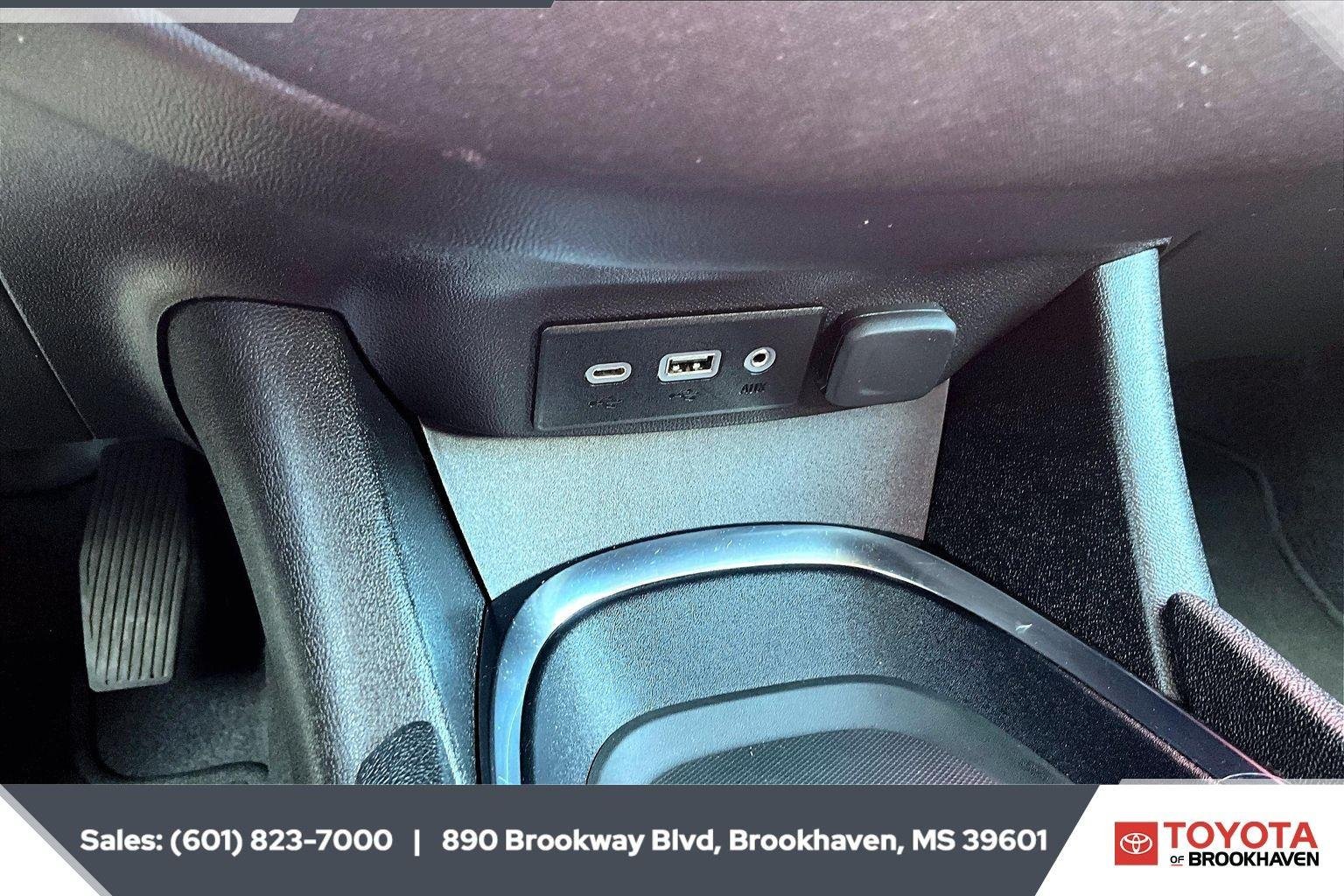 Used 2023 Dark Ash Metallic Chevrolet LT image 23