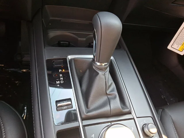 New 2026 Gray Mazda 2.5 S Preferred image 12