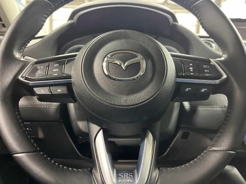 Used 2020 Red Crystal Mazda Sport image 16
