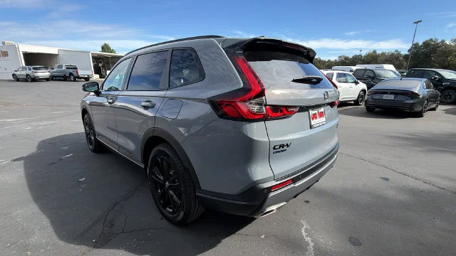 New 2027 Gray Honda Sport Touring image 6
