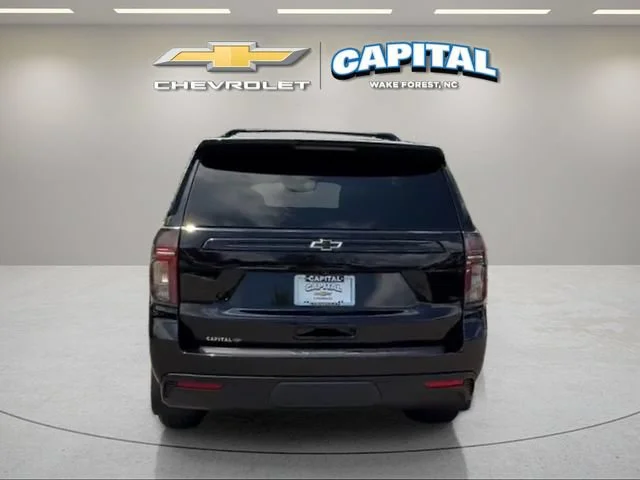 Used 2024 Black Chevrolet Z71 image 4