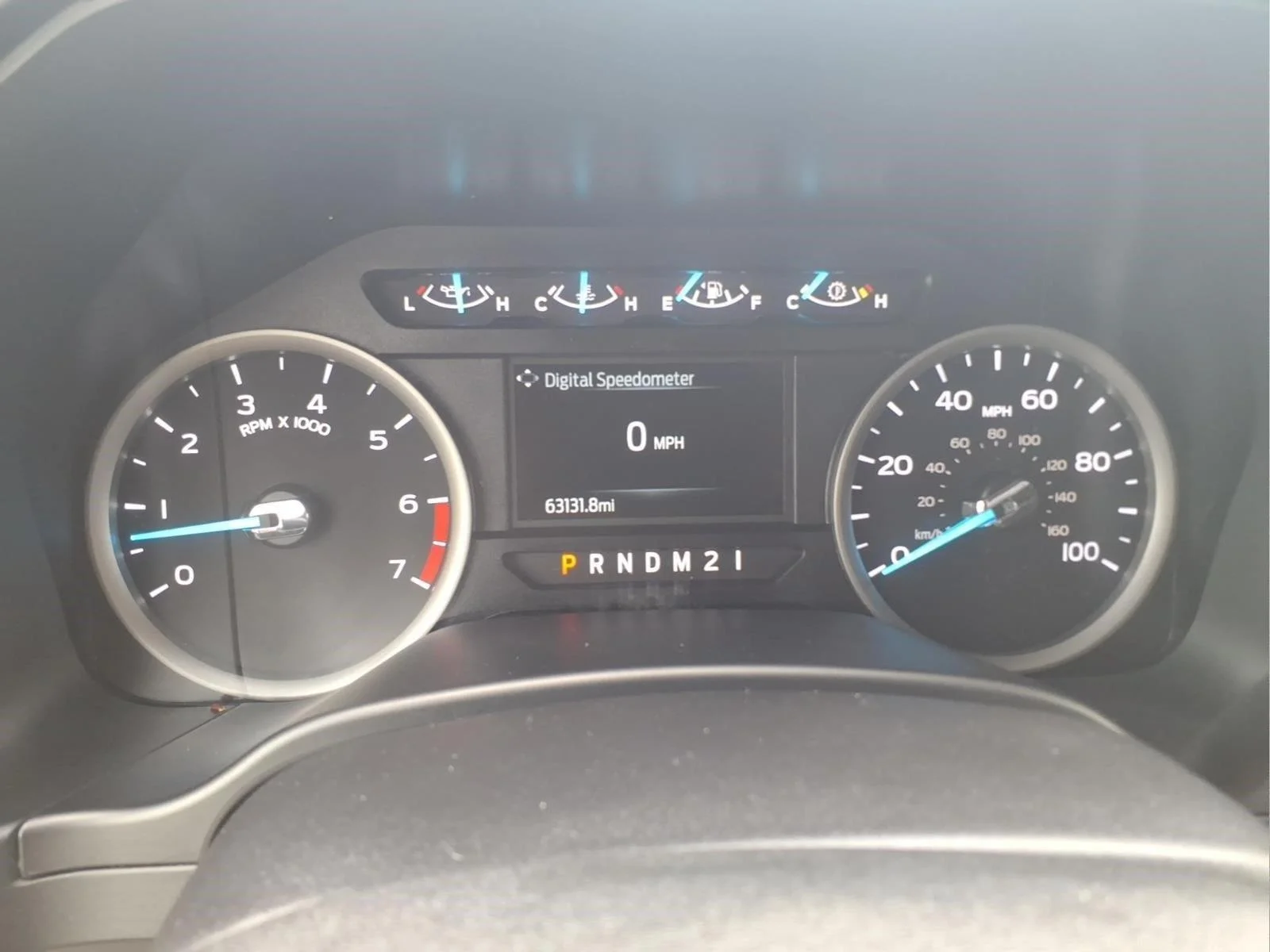 Used 2021 Oxford White Ford XLT image 20