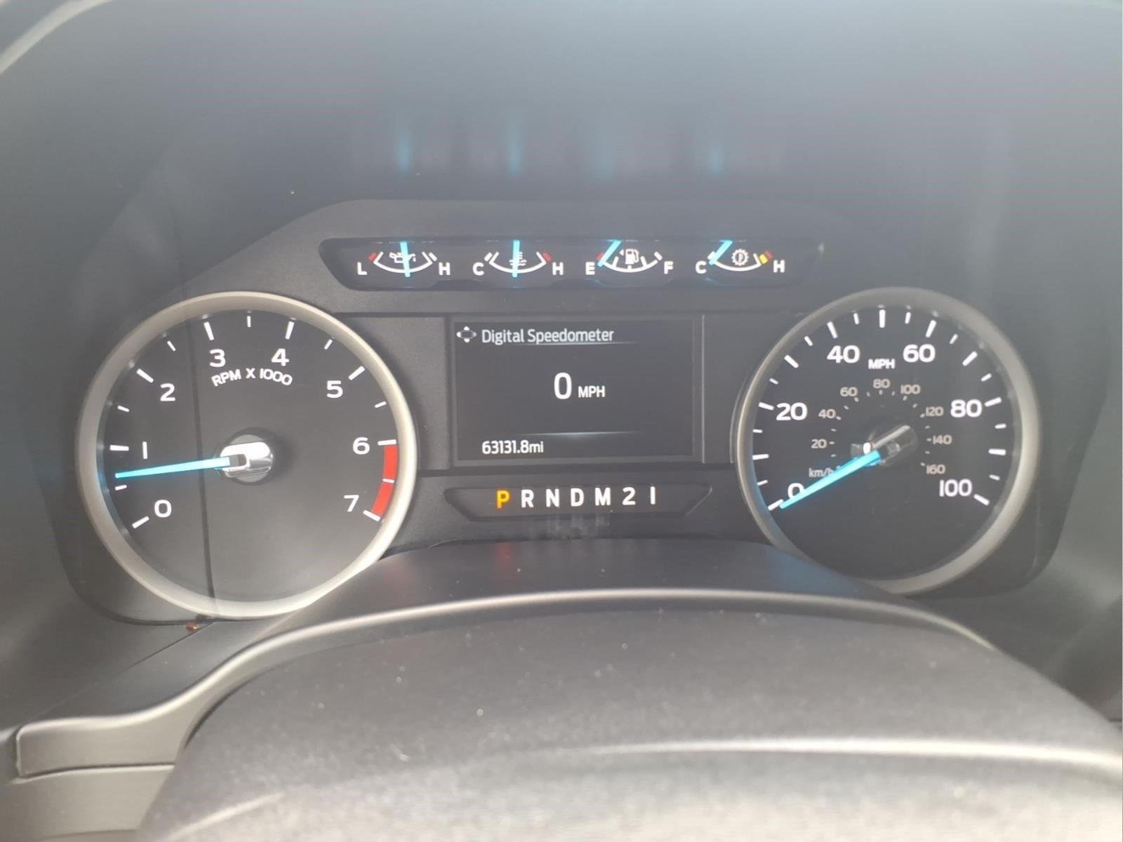 Used 2021 Oxford White Ford XLT image 20
