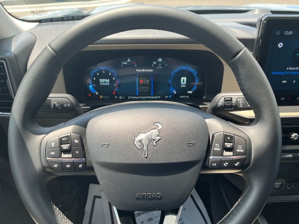 Used 2025 Gray Ford Big Bend image 14
