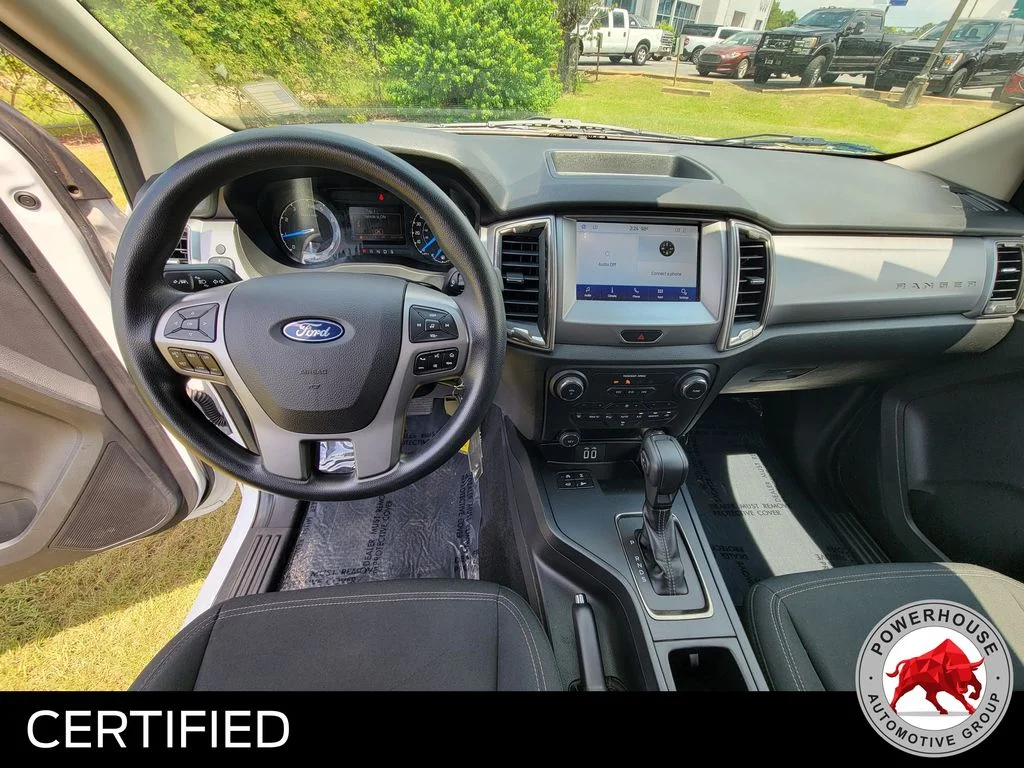Used 2020 White Ford XLT image 15