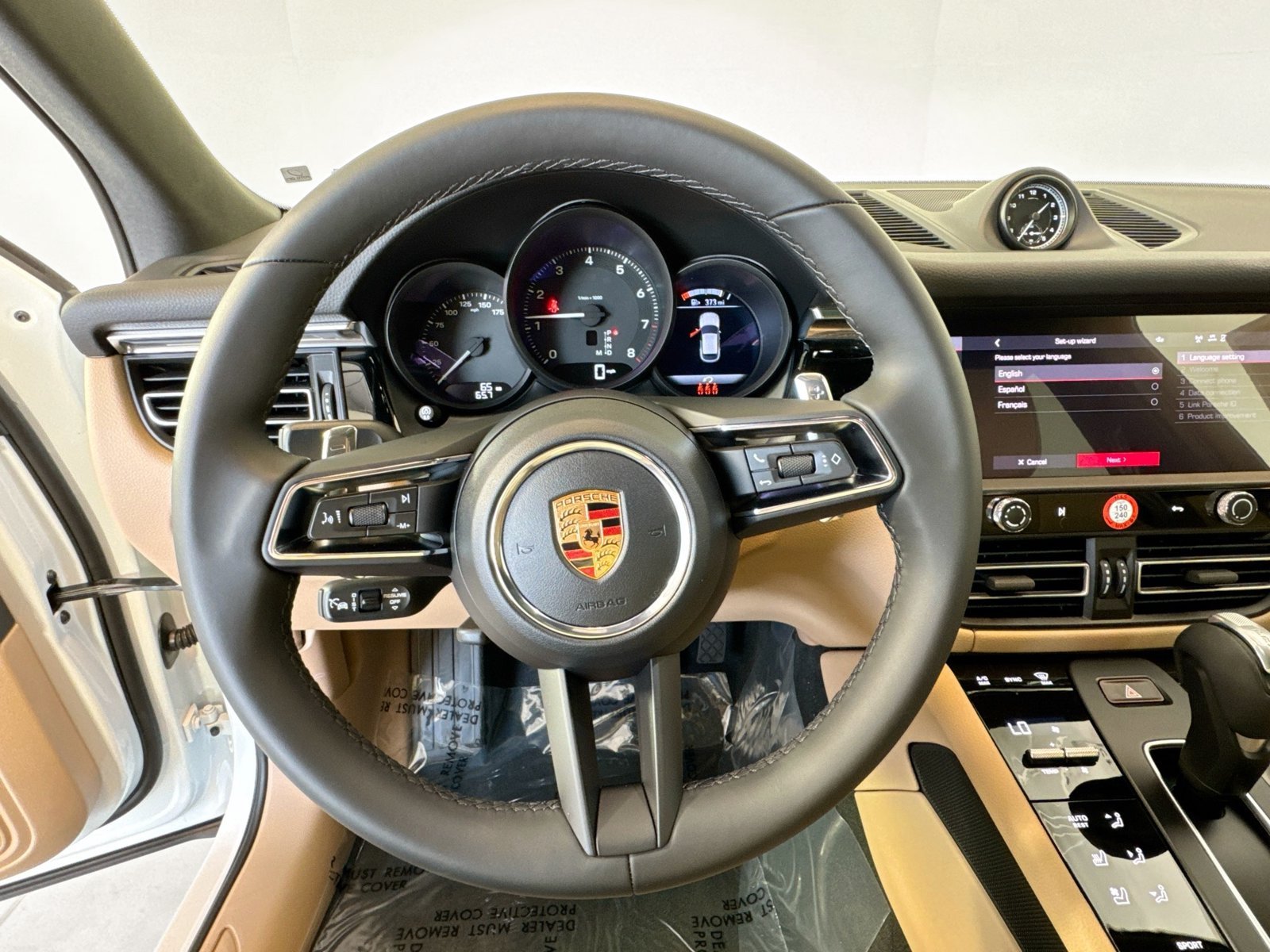 Used 2026 White Porsche  image 13