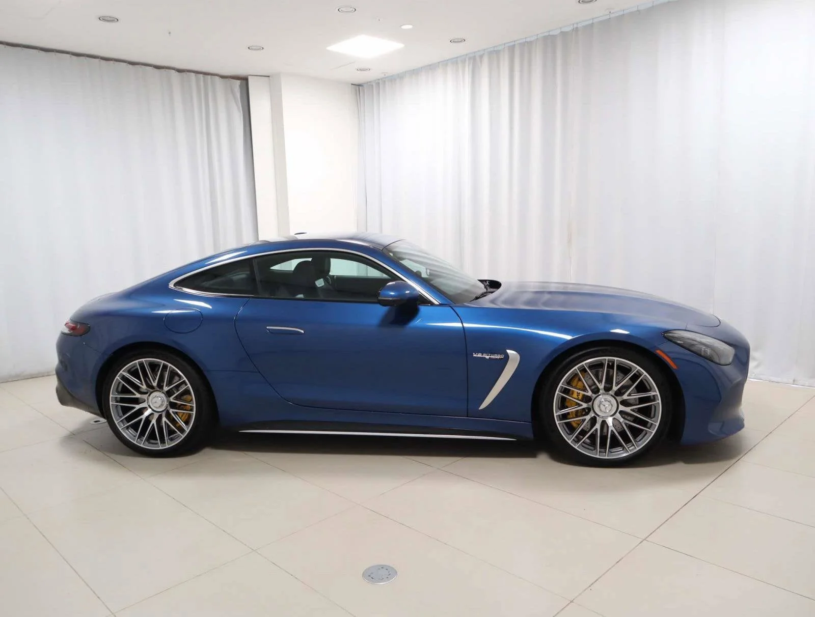 Used 2024 Starling Blue Metallic Mercedes-Benz AMG® GT 55 image 6