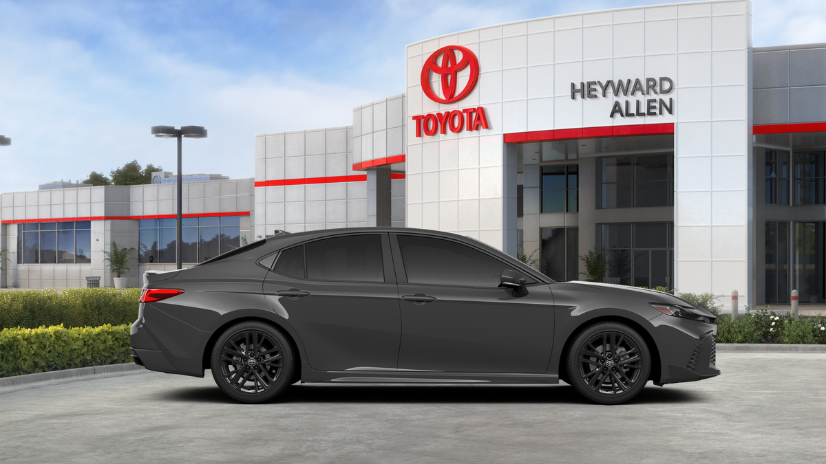 Certified Used 2026 Underground Toyota SE image 65