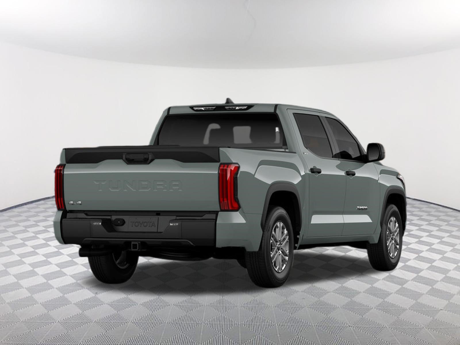 New 2026 Lunar Rock Toyota SR5 image 9