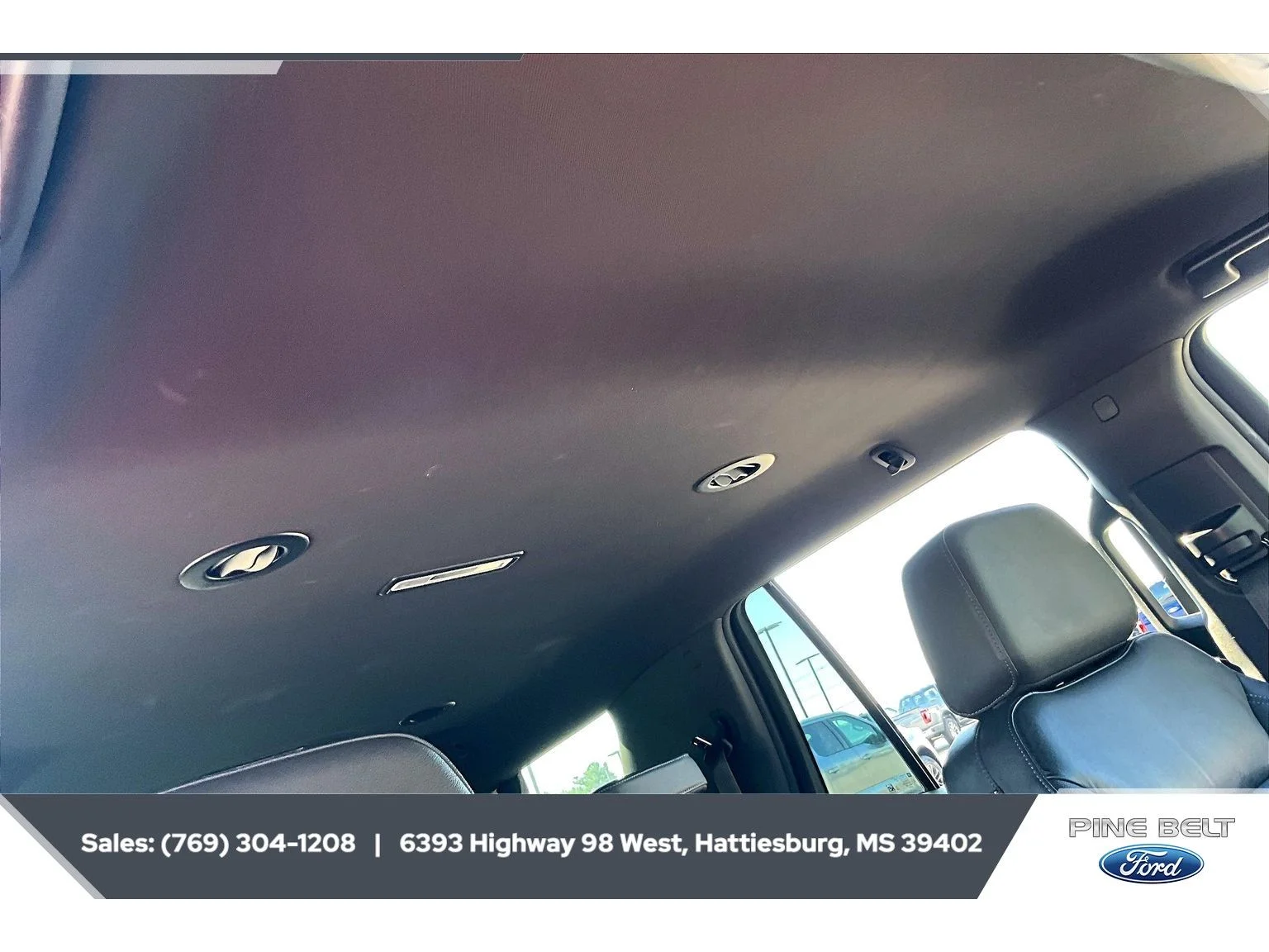Used 2024 BLACK Chevrolet LT image 16
