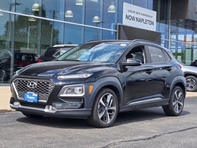 2021 Hyundai Kona Limited