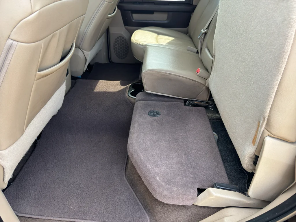 Used 2012 Black Clearcoat Ram Laramie image 21