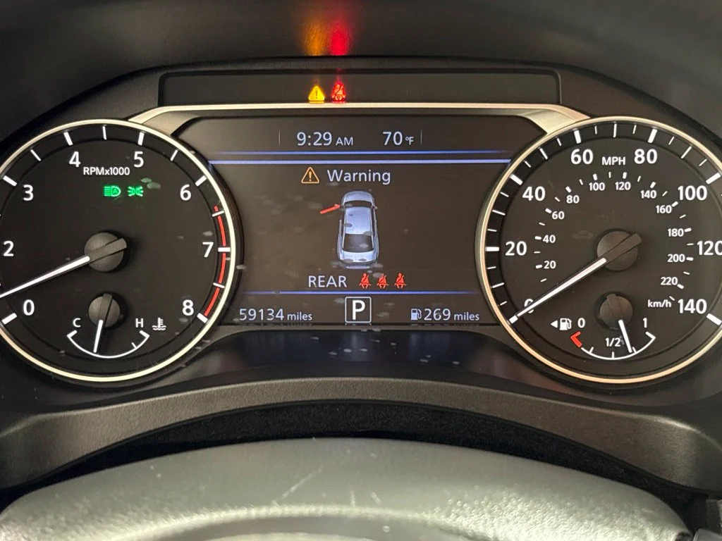 Used 2024 Gray Nissan 2.5 SV image 30