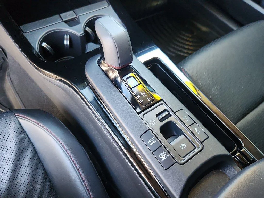 Used 2024 Midnight Black Metallic Toyota XSE Premium image 23
