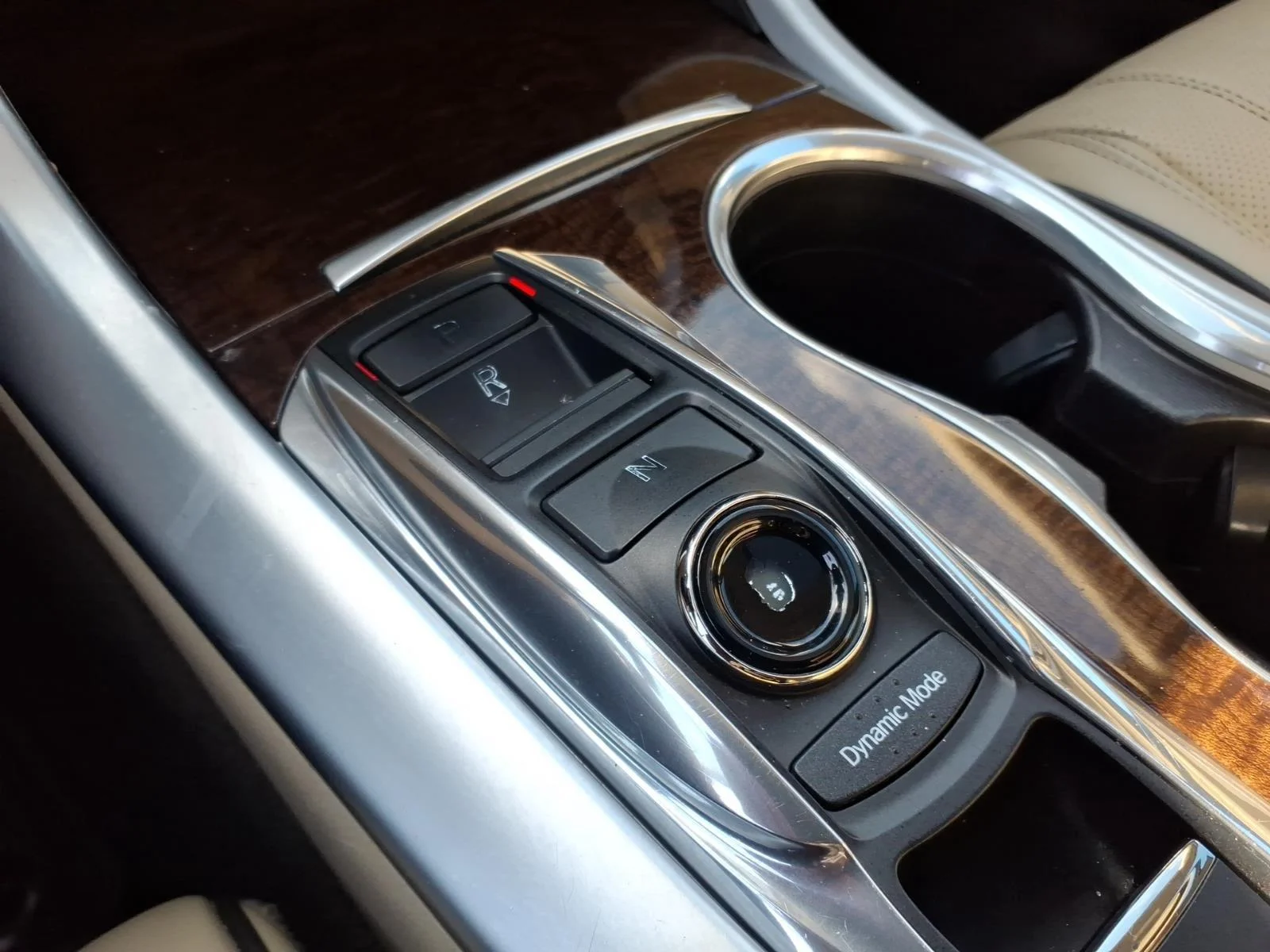 Used 2018 Bellanova White Pearl Acura w/Advance Pkg image 7