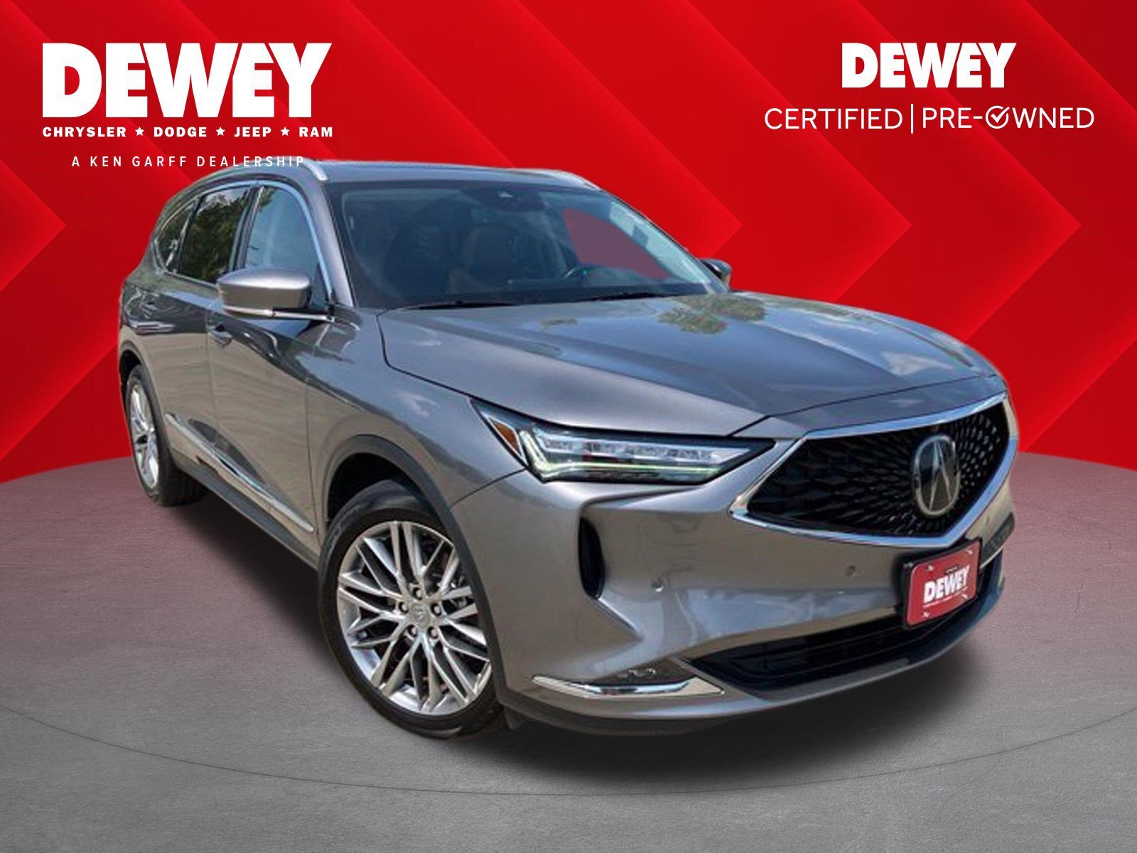2023 Acura MDX