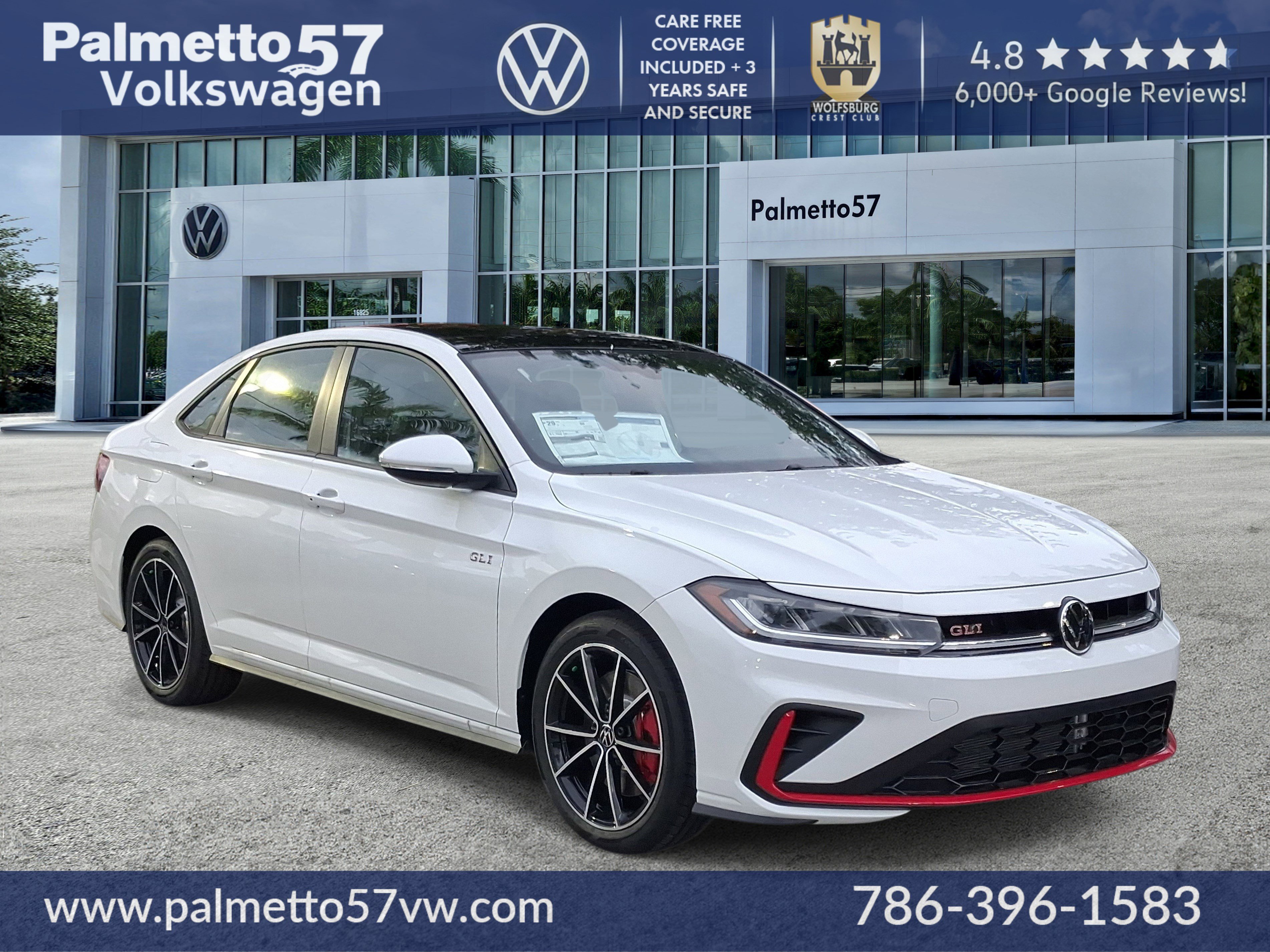 2026 Volkswagen Jetta GLI Autobahn