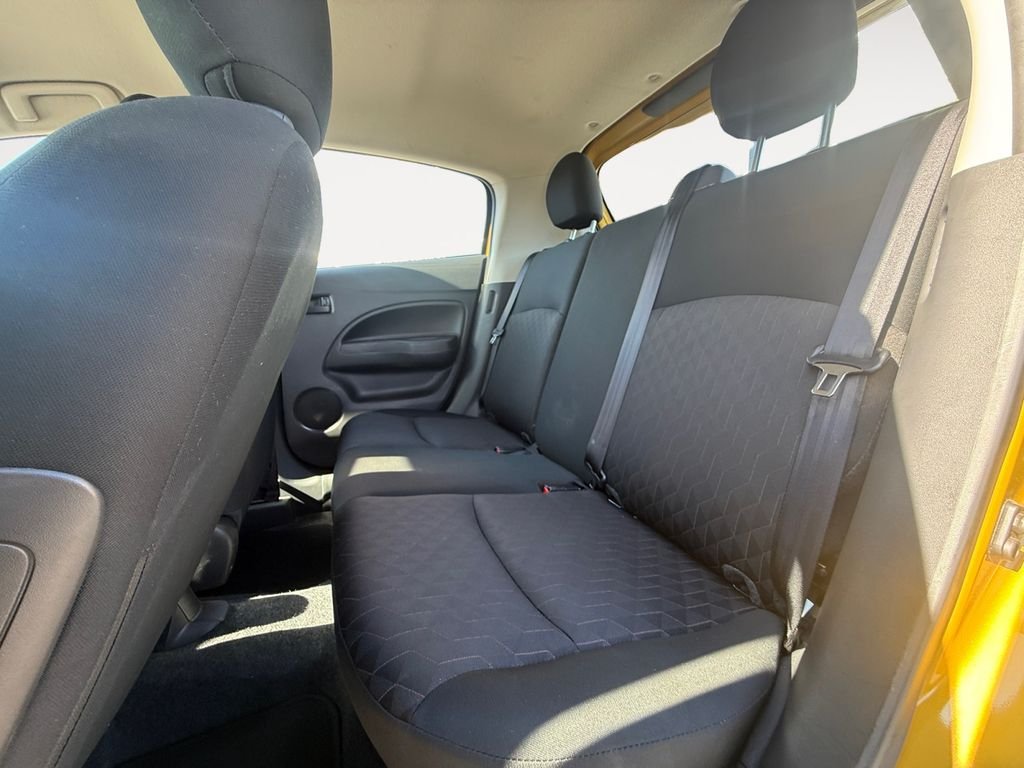 Used 2024 Yellow Mitsubishi ES image 13