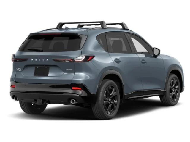 New 2026 Polymetal Gray Metallic Mazda 2.5 S Premium Plus AWD image 2