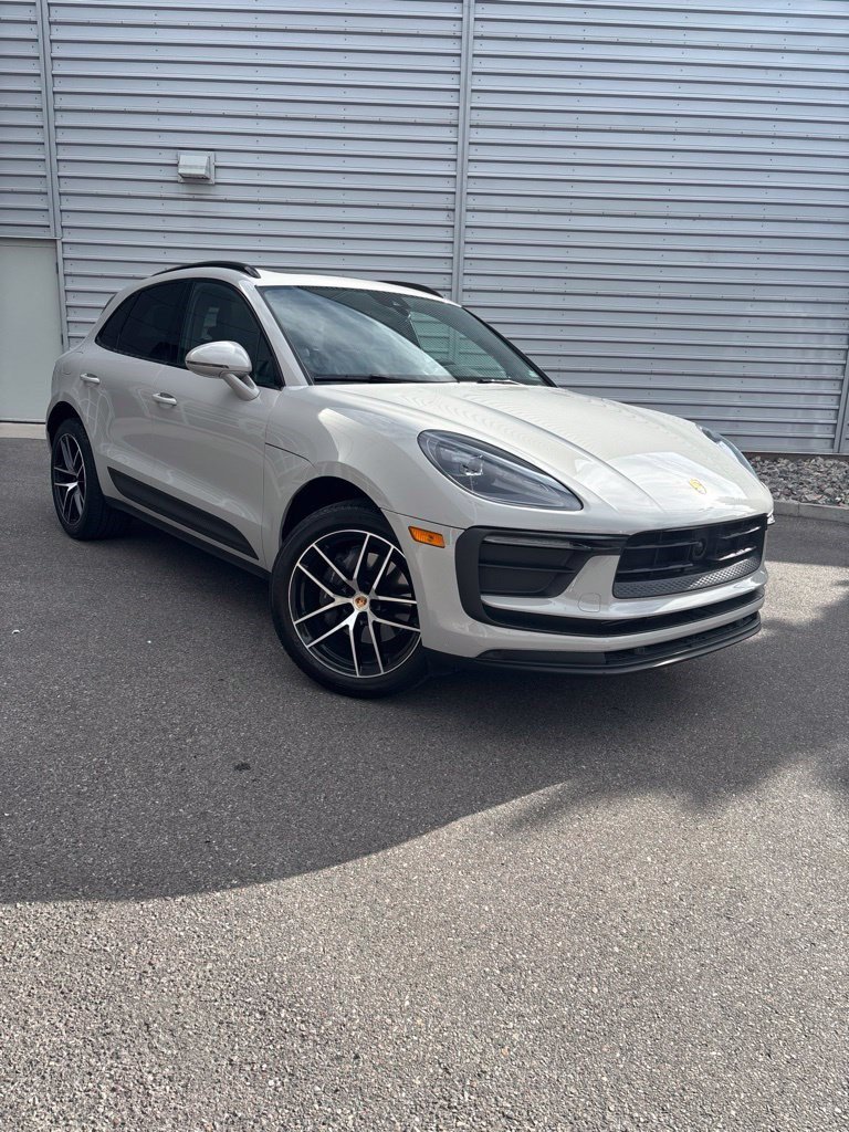 2024 Porsche Macan
