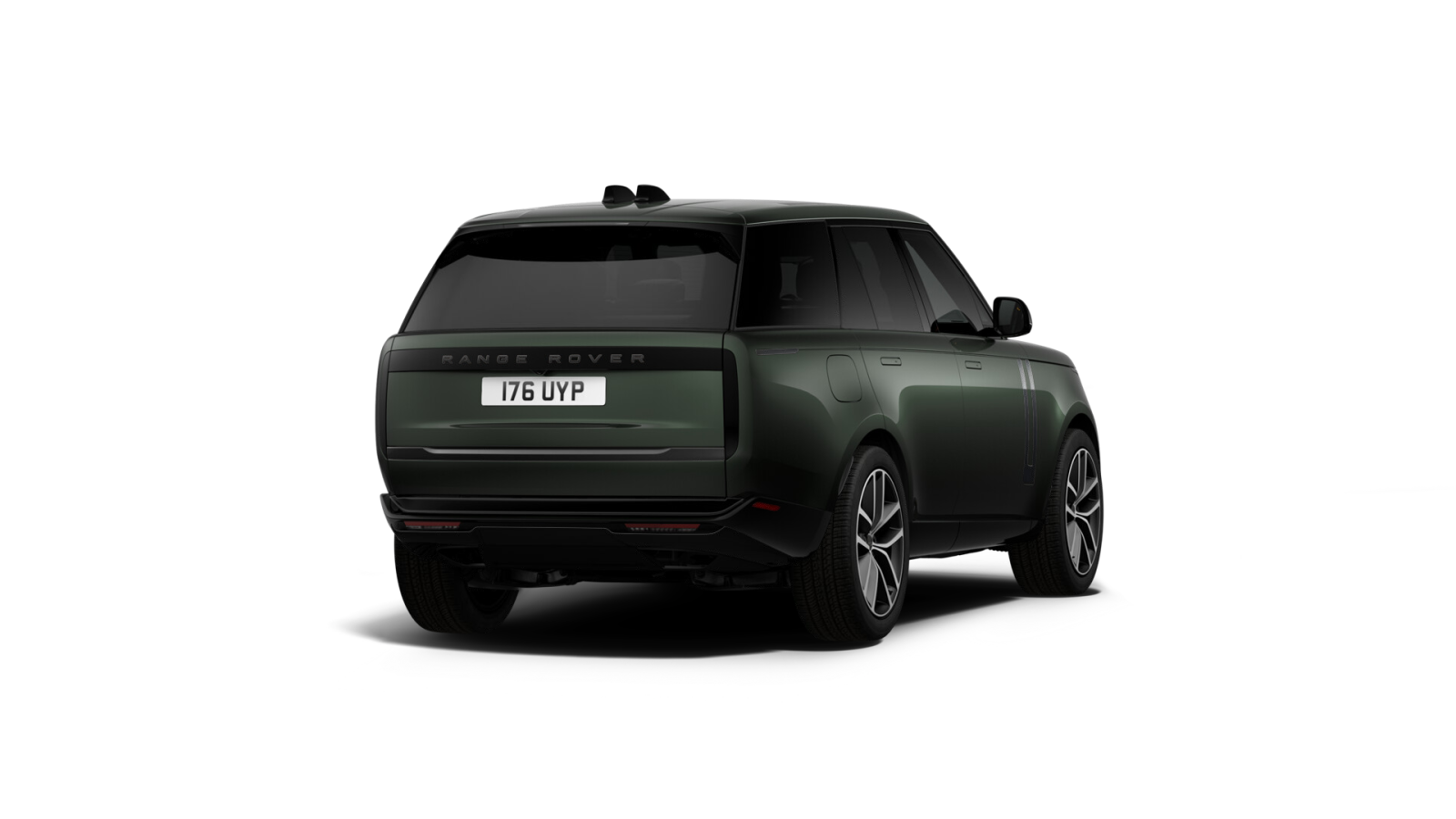 New 2026 Belgravia Green LAND ROVER SE 400PS image 2