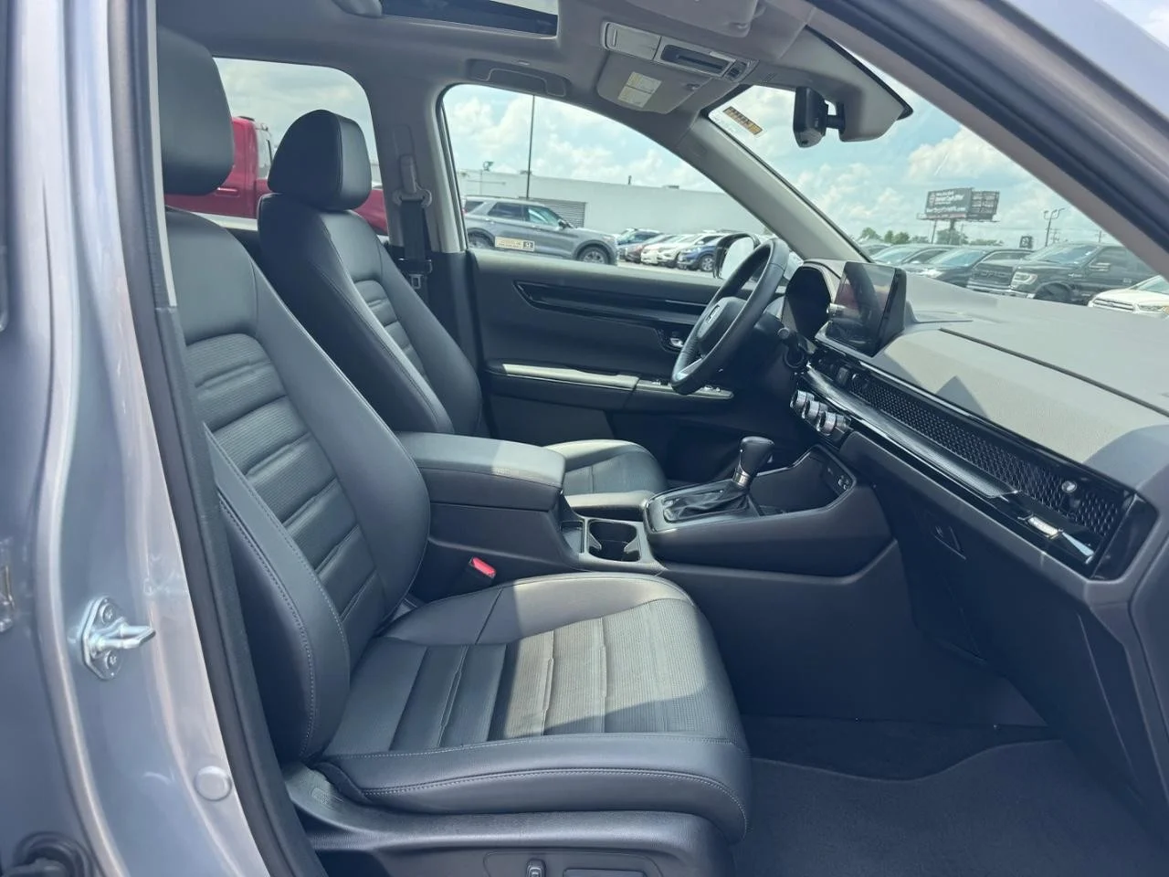 2024 Honda CR-V EX-L - Photo 18
