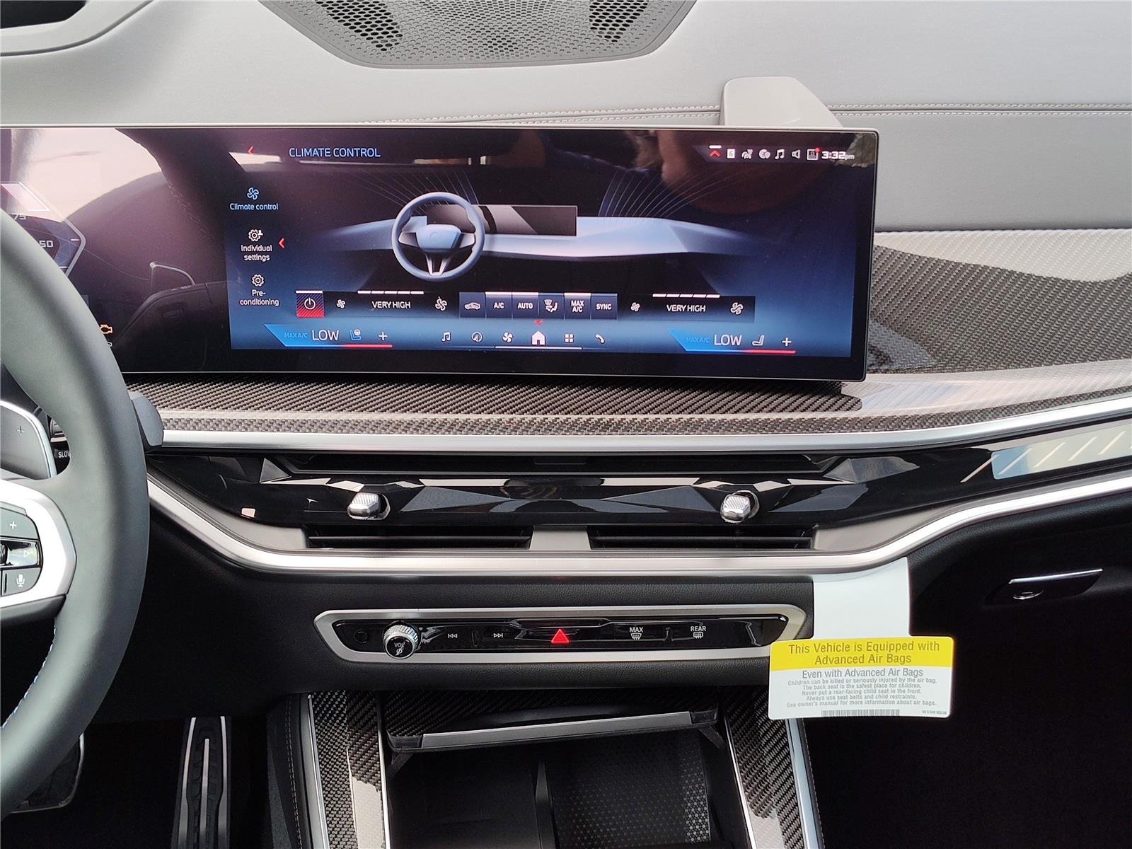 New 2026 Skyscraper Grey Metallic BMW sDrive40i image 9