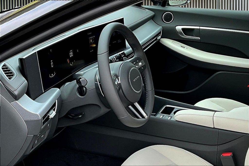 New 2026 Portofino Gray Hyundai SEL Sport image 7