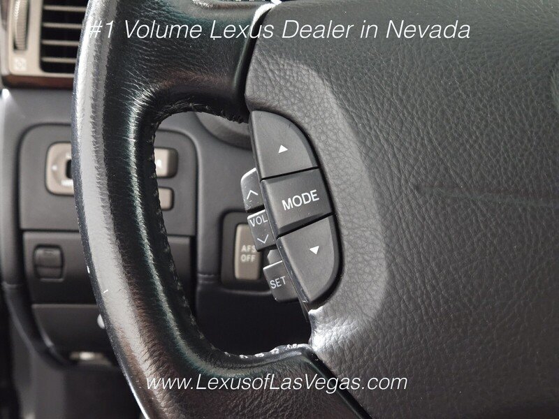 Used 2005 Black Onyx Lexus 430 image 32