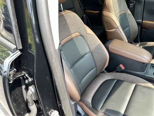 Used 2025 Black Ford Outer Banks image 28