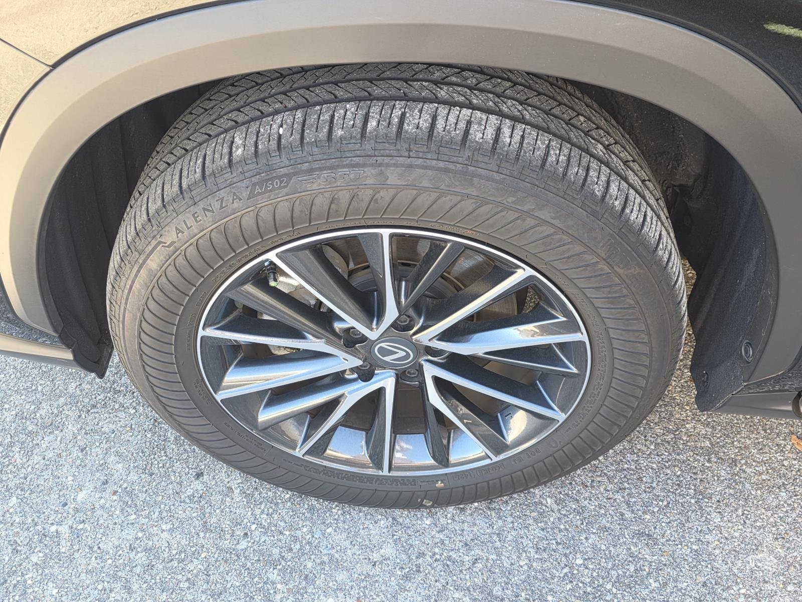 Certified Used 2026 Caviar Lexus 350 Premium image 15