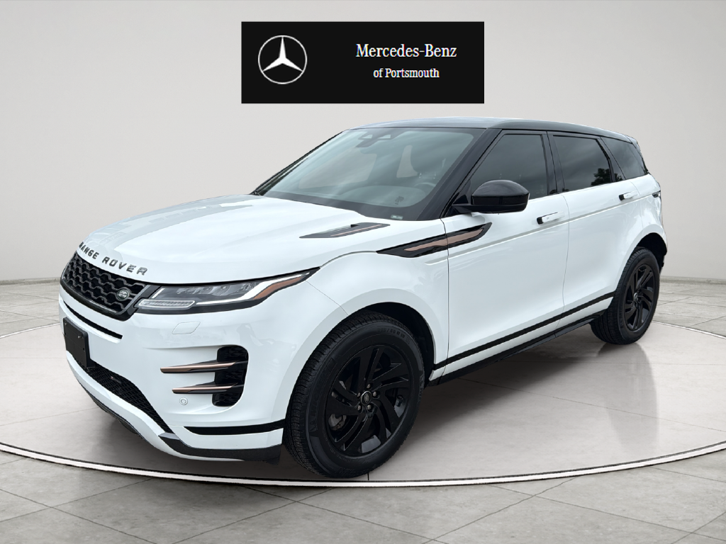 2023 Land Rover Range Rover Evoque