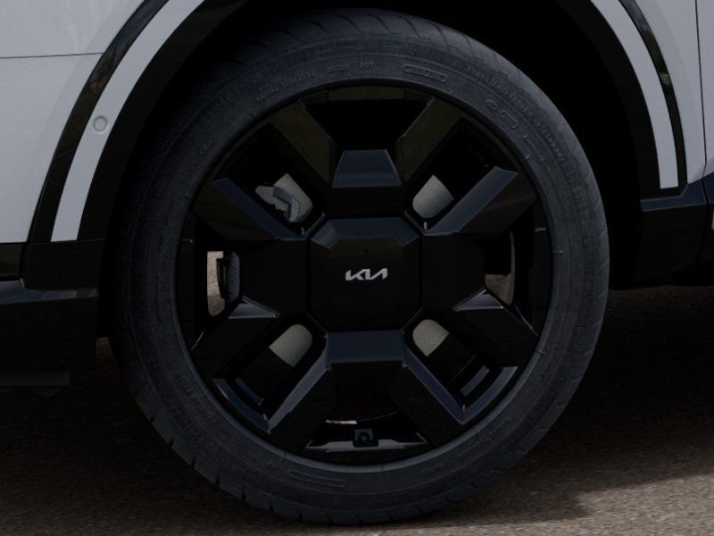 New 2027 White Kia SX Prestige image 9