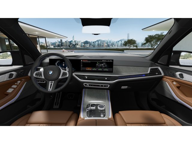 New 2027 Dravit Grey Metallic BMW M60i image 10