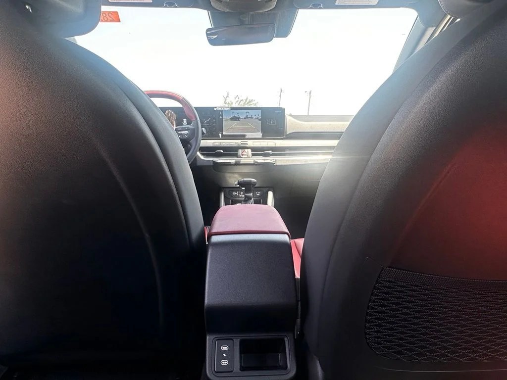 New 2026 White Kia GT-Line image 20