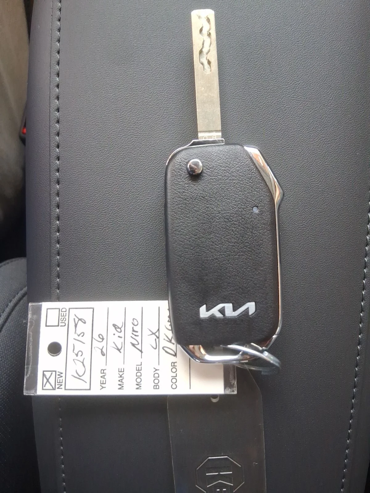 New 2026  Kia LX image 26