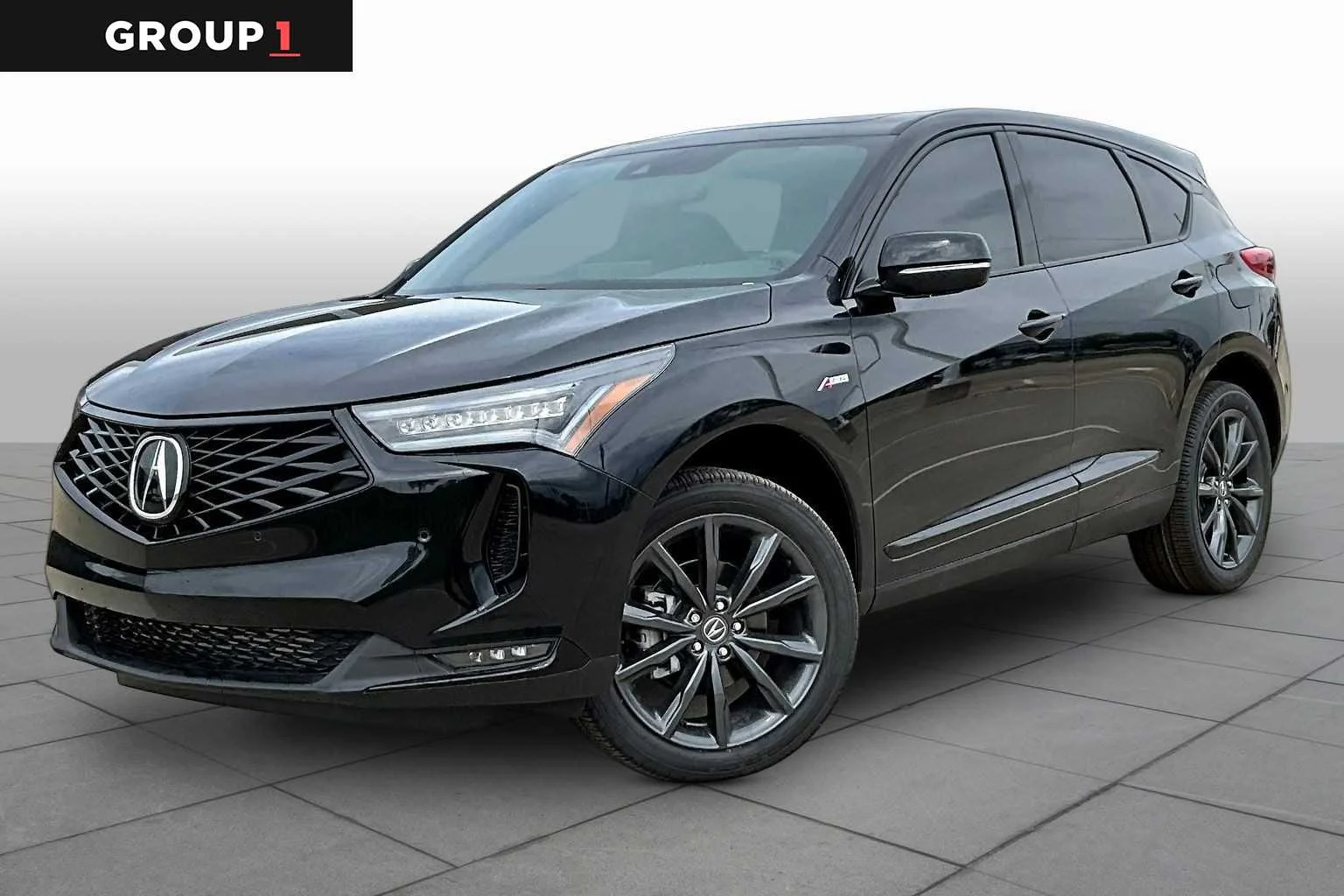 2026 Acura RDX w/A-Spec Package