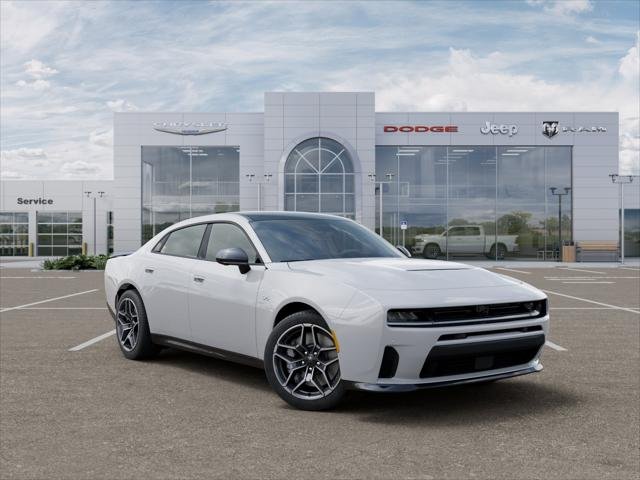 New 2026 White Knuckle Exterior Paint Dodge R/T Plus image 31